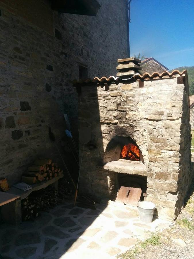 Albergo Diffuso Casa Delle Favole Ferriere Buitenkant foto