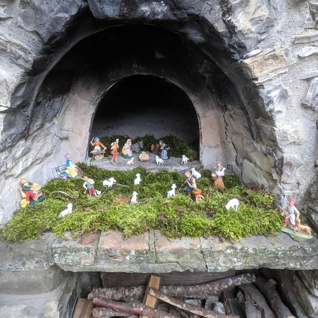 Albergo Diffuso Casa Delle Favole Ferriere Buitenkant foto