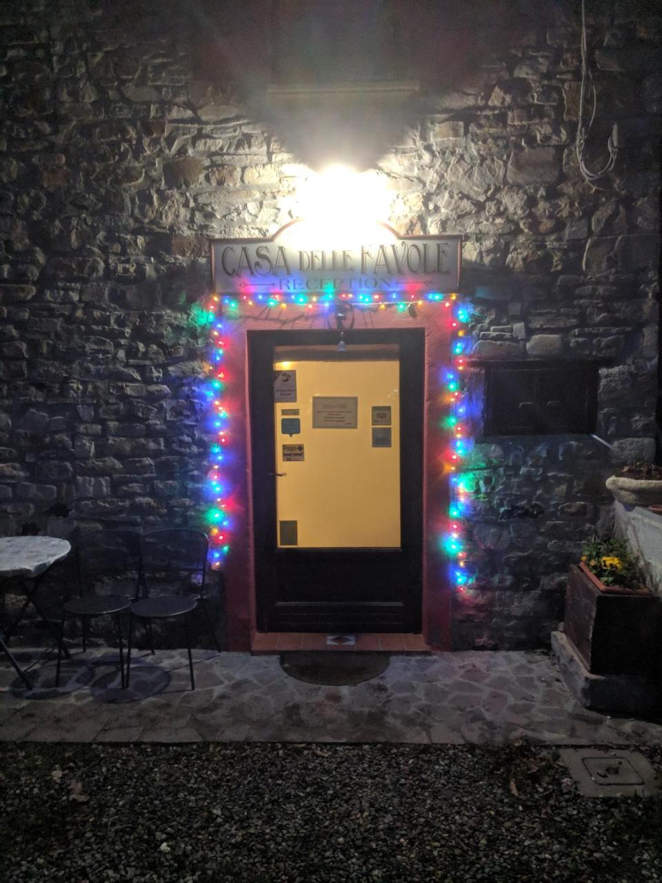 Albergo Diffuso Casa Delle Favole Ferriere Buitenkant foto
