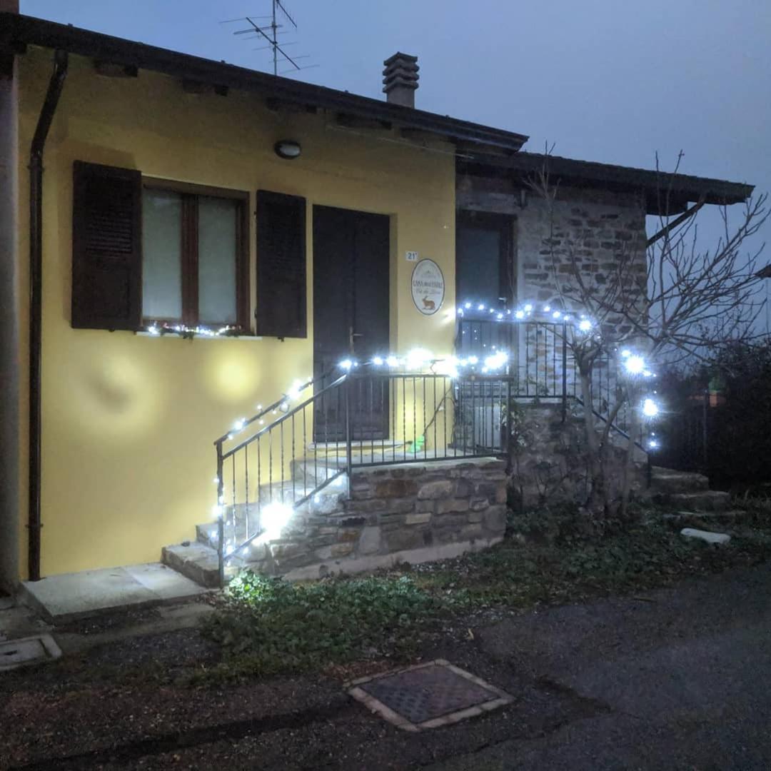 Albergo Diffuso Casa Delle Favole Ferriere Buitenkant foto