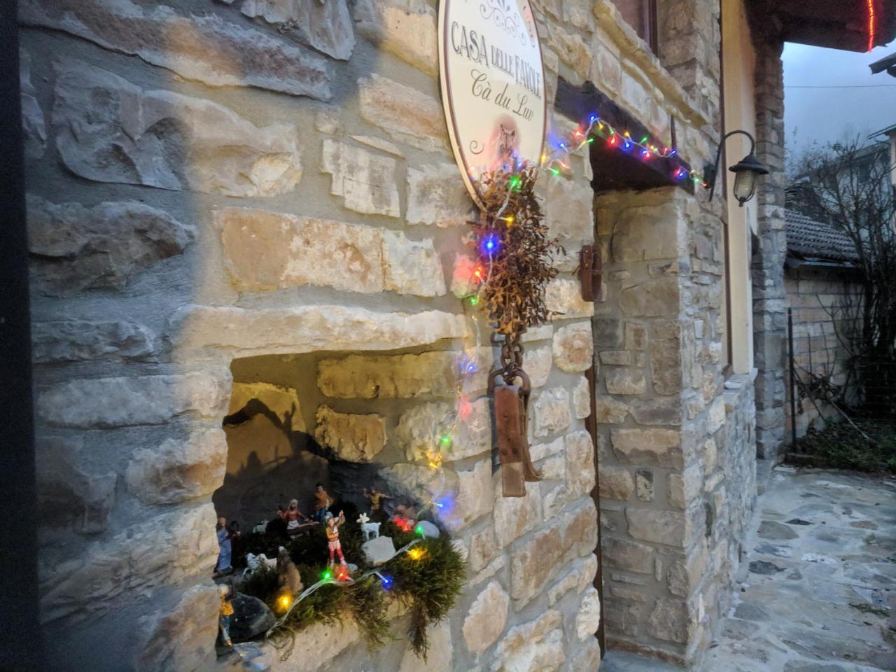 Albergo Diffuso Casa Delle Favole Ferriere Buitenkant foto